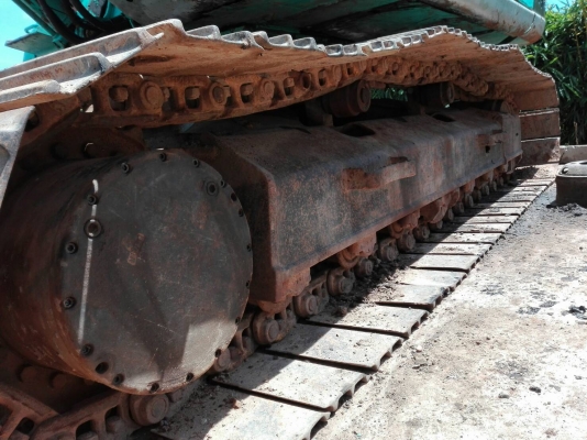 ขายด่วน KOBELCO SK200 MART 5 สภาพสวยพร้อมใช้งาน เครื่องปั้มดี เยี่ยม ไฟฟ้าสมบูรณ์ เอวแน่น ช่วงล่างสวย เอกสารเล่มทะเบียน ภาษีไม่ขาด สนใจโทรสอบถาม 093-0764943  088-3223272  K ตั้ม