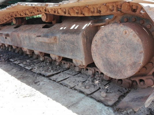 ขายด่วน KOBELCO SK200 MART 5 สภาพสวยพร้อมใช้งาน เครื่องปั้มดี เยี่ยม ไฟฟ้าสมบูรณ์ เอวแน่น ช่วงล่างสวย เอกสารเล่มทะเบียน ภาษีไม่ขาด สนใจโทรสอบถาม 093-0764943  088-3223272  K ตั้ม