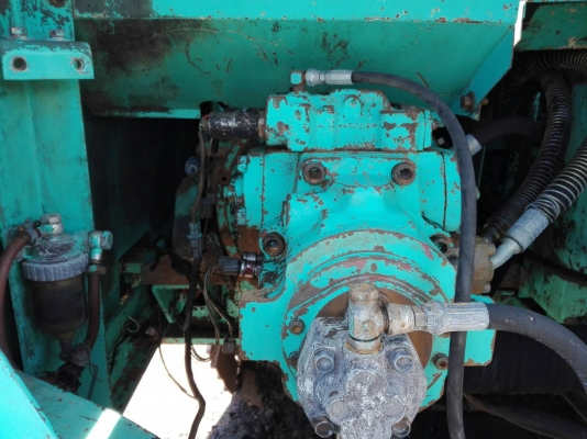 ขายด่วน KOBELCO SK200 MART 5 สภาพสวยพร้อมใช้งาน เครื่องปั้มดี เยี่ยม ไฟฟ้าสมบูรณ์ เอวแน่น ช่วงล่างสวย เอกสารเล่มทะเบียน ภาษีไม่ขาด สนใจโทรสอบถาม 093-0764943  088-3223272  K ตั้ม