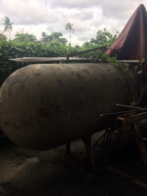 ขออณุญาติขายรถ ปัมลมขนาดใหญ่พร้อมใช้ยังใช้งานได้ดีน้ำหนัก 1ตันมอเตอร์ขนาด10 แรง ราคา 65000สนใจติดต่อ 0853224877-0988930465