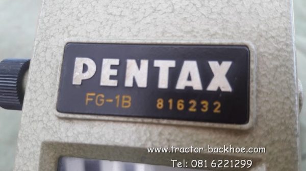 ขาย กล้องวัดระดับ survey เกี่ยวกับช่างรางวัด สำหรับงานช่าง ถมดิน PENTAX เก่าญี่ปุ่นแท้