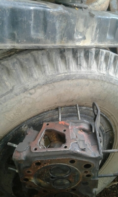 ขายฝาสูบ6SD1 240