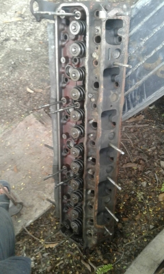 ขายฝาสูบ6SD1 240