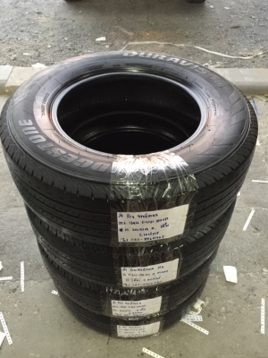 ยาง Bridgestone 215 70 15 ปลายปี16 ดอกเต็ม ไม่มีปะ ใช้ยาว ราคาไม่แพง ยาง Bridgestone 215 70 15 ปลายปี16 ดอกเต็ม ไม่มีปะ ใช้ยาว ราคาไม่แพง