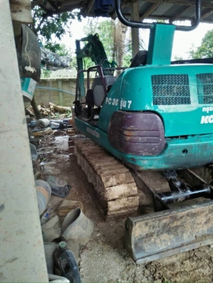 ขาย 285,000 บาท KOMATSU PC30-7 เครื่องดี ปั้มแรง โชีหนา เอวแน่น (มัไลน์หัวเจาะ) เอกสารอินวอยท์ รถอยู ขาย 285,000 บาท KOMATSU PC30-7 เครื่องดี ปั้มแรง โชีหนา เอวแน่น (มัไลน์หัวเจาะ) เอกสารอินวอยท์ รถอยู