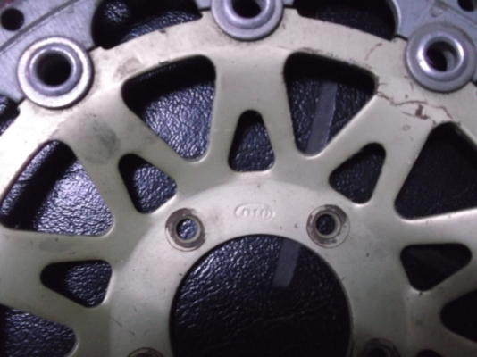 จานเบลกฮอนด้าเวบ