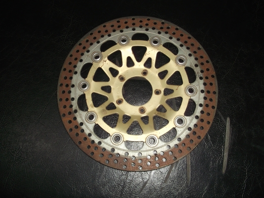 จานเบลกฮอนด้าเวบ