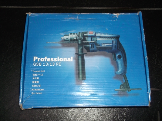 ขายสว่านมือกระแทกได้ ขายสว่านมือกระแทกได้