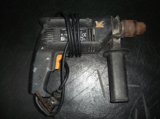 ขายสว่านกระแทกได้มือ2