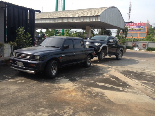 ขายรถยก