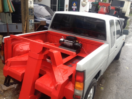 ขายรถยก