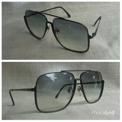 แว่นตาที่สุดแห่งที่สุดของแบรนด์เนมฝรั่งเศส  เวรี่บิ๊กไซซ์ ! 146mm  หล่อเบ้อเริ่ม !  ราคานักศึกษา !  Authentic YVES SAINT LAURENT handmade in Paris, France