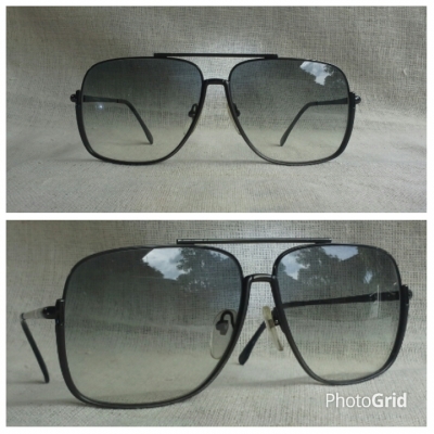 แว่นตาที่สุดแห่งที่สุดของแบรนด์เนมฝรั่งเศส  เวรี่บิ๊กไซซ์ ! 146mm  หล่อเบ้อเริ่ม !  ราคานักศึกษา !  Authentic YVES SAINT LAURENT handmade in Paris, France