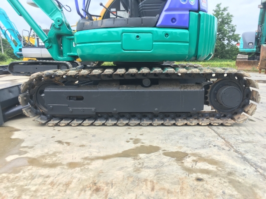 KOMATSU รุ่น: PC30MR-1 KOMATSU รุ่น: PC30MR-1