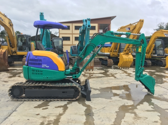KOMATSU รุ่น: PC30MR-1 KOMATSU รุ่น: PC30MR-1