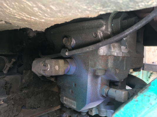 KOMATSU รุ่น: PC30MR-1