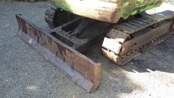 ขายรถแม็กโค / มิตซู mm45 ( เทียบเท่า PC40 )