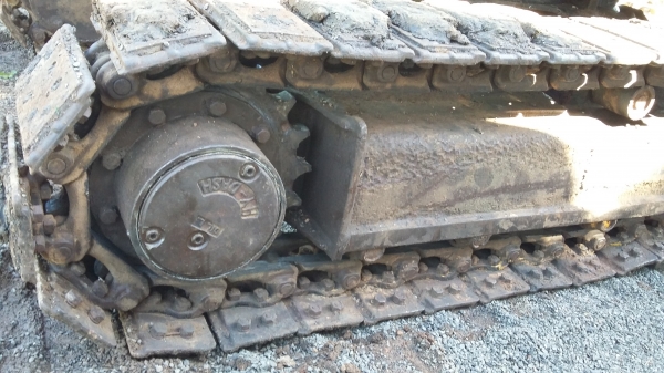 ขายรถแม็กโค / มิตซู mm45 ( เทียบเท่า PC40 )