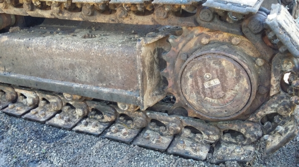 ขายรถแม็กโค / มิตซู mm45 ( เทียบเท่า PC40 )