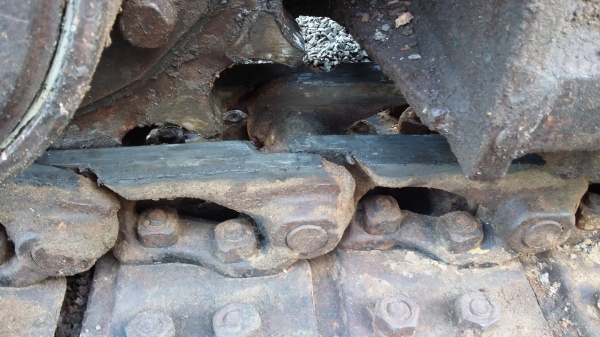 ขายรถแม็กโค / มิตซู mm45 ( เทียบเท่า PC40 )