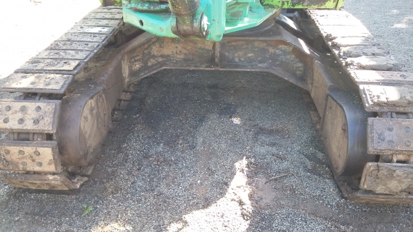 ขายรถแม็กโค / มิตซู mm45 ( เทียบเท่า PC40 )