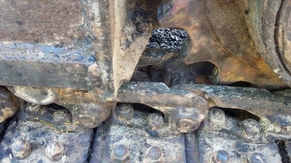 ขายรถแม็กโค / มิตซู mm45 ( เทียบเท่า PC40 )