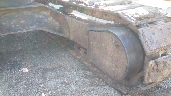 ขายรถแม็กโค / มิตซู mm45 ( เทียบเท่า PC40 )