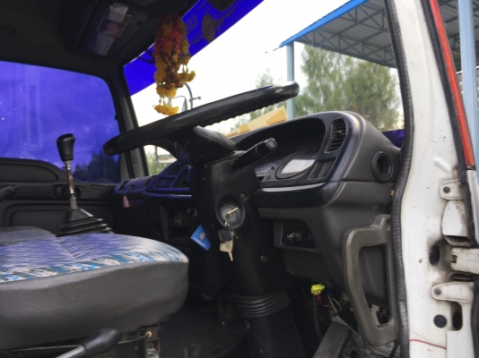 ขายด่วนรถดั้ม12ล้อ กะบะพืชไร่วิ่งข้าวอย่างเดียว 270ยูโรทู 12ล้อลงเล่มแล้ว สภาพสวยพร้อมใช้