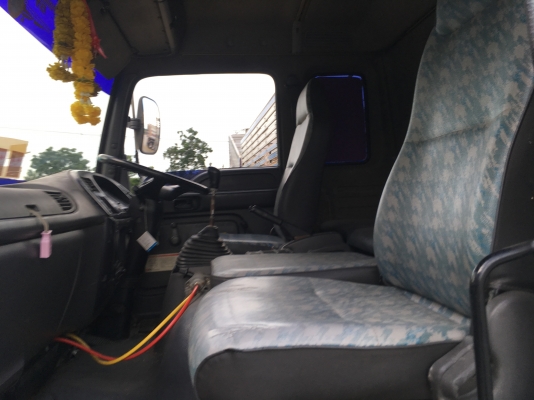 ขายด่วนรถดั้ม12ล้อ กะบะพืชไร่วิ่งข้าวอย่างเดียว 270ยูโรทู 12ล้อลงเล่มแล้ว สภาพสวยพร้อมใช้