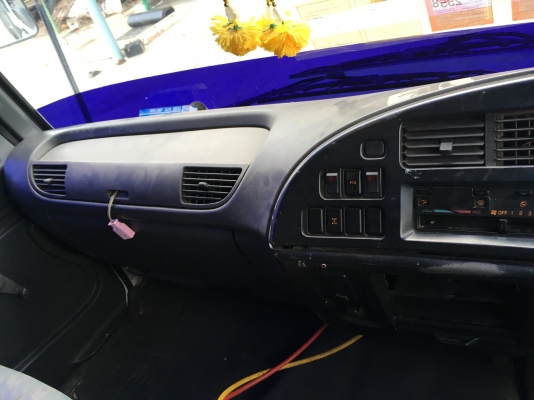 ขายด่วนรถดั้ม12ล้อ กะบะพืชไร่วิ่งข้าวอย่างเดียว 270ยูโรทู 12ล้อลงเล่มแล้ว สภาพสวยพร้อมใช้