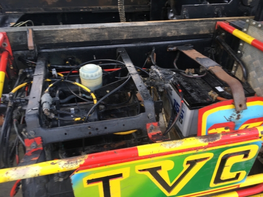 ขายด่วนรถดั้ม12ล้อ กะบะพืชไร่วิ่งข้าวอย่างเดียว 270ยูโรทู 12ล้อลงเล่มแล้ว สภาพสวยพร้อมใช้