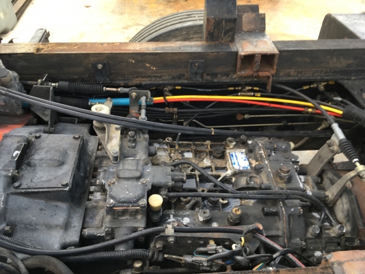 ขายด่วนรถดั้ม12ล้อ กะบะพืชไร่วิ่งข้าวอย่างเดียว 270ยูโรทู 12ล้อลงเล่มแล้ว สภาพสวยพร้อมใช้