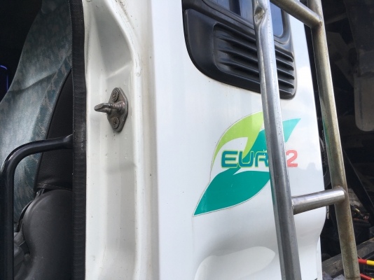 ขายด่วนรถดั้ม12ล้อ กะบะพืชไร่วิ่งข้าวอย่างเดียว 270ยูโรทู 12ล้อลงเล่มแล้ว สภาพสวยพร้อมใช้