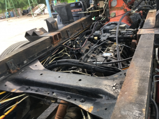 ขายด่วนรถดั้ม12ล้อ กะบะพืชไร่วิ่งข้าวอย่างเดียว 270ยูโรทู 12ล้อลงเล่มแล้ว สภาพสวยพร้อมใช้