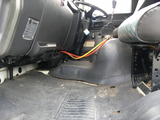 ขายด่วนรถดั้ม12ล้อ กะบะพืชไร่วิ่งข้าวอย่างเดียว 270ยูโรทู 12ล้อลงเล่มแล้ว สภาพสวยพร้อมใช้