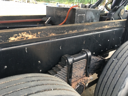 ขายด่วนรถดั้ม12ล้อ กะบะพืชไร่วิ่งข้าวอย่างเดียว 270ยูโรทู 12ล้อลงเล่มแล้ว สภาพสวยพร้อมใช้