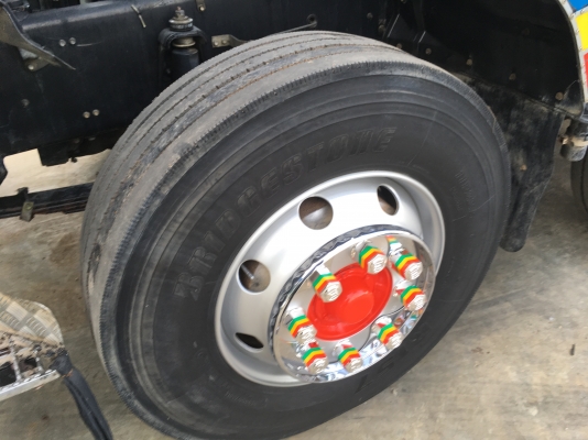 ขายด่วนรถดั้ม12ล้อ กะบะพืชไร่วิ่งข้าวอย่างเดียว 270ยูโรทู 12ล้อลงเล่มแล้ว สภาพสวยพร้อมใช้