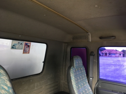 ขายด่วนรถดั้ม12ล้อ กะบะพืชไร่วิ่งข้าวอย่างเดียว 270ยูโรทู 12ล้อลงเล่มแล้ว สภาพสวยพร้อมใช้