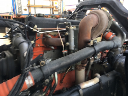 ขายด่วนรถดั้ม12ล้อ กะบะพืชไร่วิ่งข้าวอย่างเดียว 270ยูโรทู 12ล้อลงเล่มแล้ว สภาพสวยพร้อมใช้