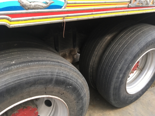 ขายด่วนรถดั้ม12ล้อ กะบะพืชไร่วิ่งข้าวอย่างเดียว 270ยูโรทู 12ล้อลงเล่มแล้ว สภาพสวยพร้อมใช้