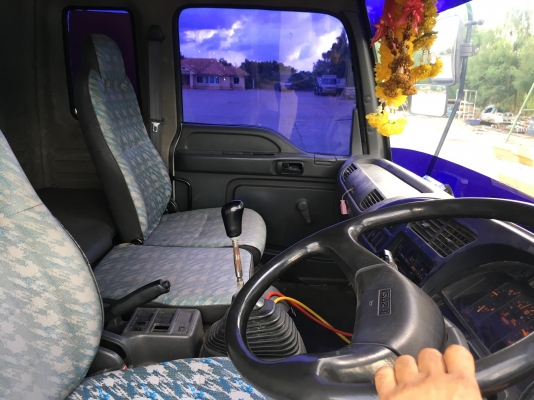 ขายด่วนรถดั้ม12ล้อ กะบะพืชไร่วิ่งข้าวอย่างเดียว 270ยูโรทู 12ล้อลงเล่มแล้ว สภาพสวยพร้อมใช้