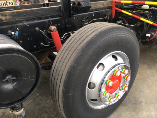 ขายด่วนรถดั้ม12ล้อ กะบะพืชไร่วิ่งข้าวอย่างเดียว 270ยูโรทู 12ล้อลงเล่มแล้ว สภาพสวยพร้อมใช้