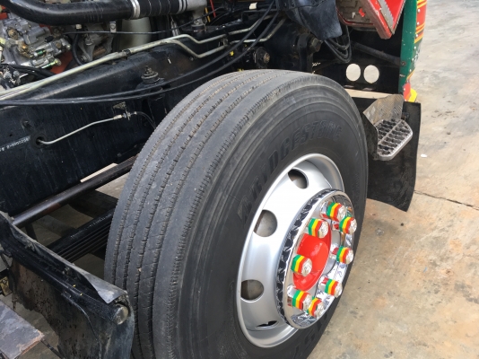 ขายด่วนรถดั้ม12ล้อ กะบะพืชไร่วิ่งข้าวอย่างเดียว 270ยูโรทู 12ล้อลงเล่มแล้ว สภาพสวยพร้อมใช้