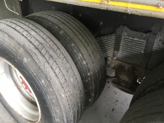 ขายด่วนรถดั้ม12ล้อ กะบะพืชไร่วิ่งข้าวอย่างเดียว 270ยูโรทู 12ล้อลงเล่มแล้ว สภาพสวยพร้อมใช้