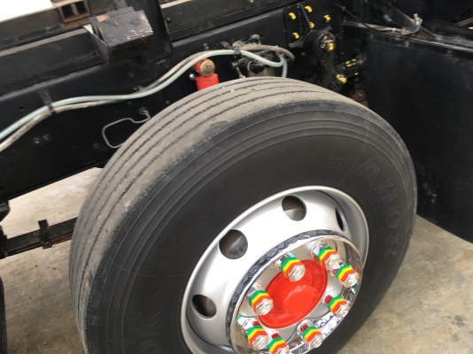 ขายด่วนรถดั้ม12ล้อ กะบะพืชไร่วิ่งข้าวอย่างเดียว 270ยูโรทู 12ล้อลงเล่มแล้ว สภาพสวยพร้อมใช้