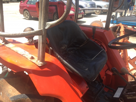 คูโบต้า L2402 โครตถูก 24 แรง 2 เพลา พร้อมใบดัน