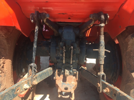 คูโบต้า L2402 โครตถูก 24 แรง 2 เพลา พร้อมใบดัน