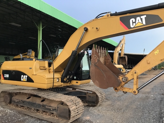 ขาย!! >>> CAT 320D ไมล์ 4,300 ชม. สวยเต็ม <<< เบอร์ติดต่อ 098-7155789 086-4631102