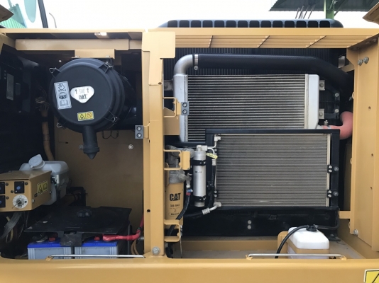 ขาย!! >>> CAT 320D ไมล์ 4,300 ชม. สวยเต็ม <<< เบอร์ติดต่อ 098-7155789 086-4631102