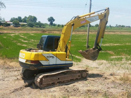 ขาย!! >>> Kobelco Sk120 mark3 ไฟฟ้าครบ อินวอยพร้อม <<< เบอร์ติดต่อ 098-7155789 086-4631102